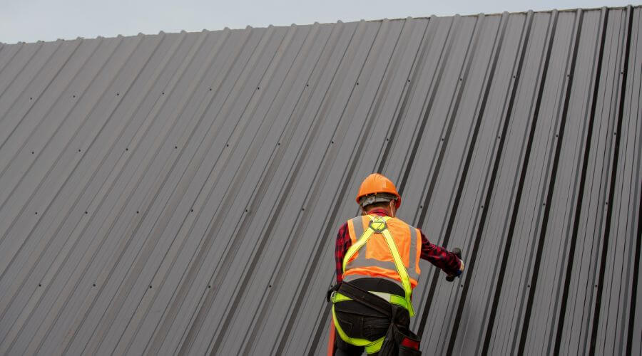 Professional residential roofers in Gibson, GA